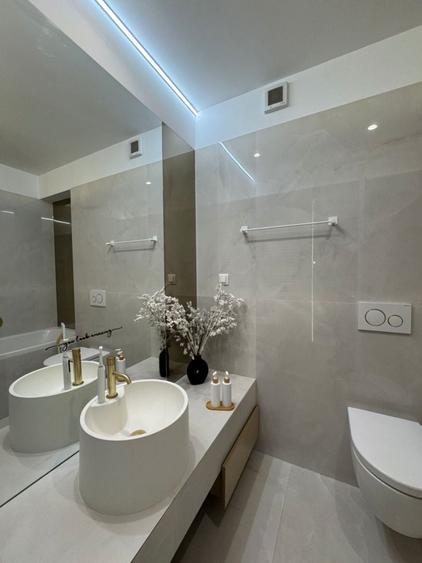 3 camere de inchiriat | PIPERA | loc de parcare subteran - 8