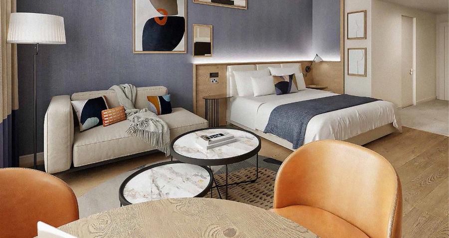 Investiție Hotelieră Premium cu Venit Garantat || Aeroport Otopeni - 14