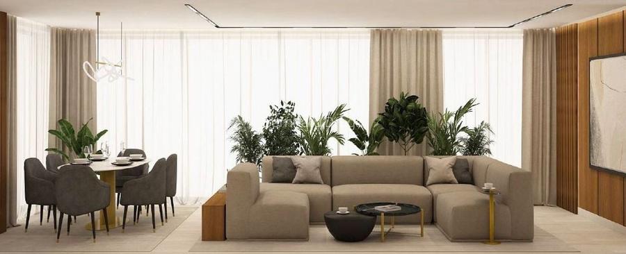 Penthouse Exclusivist cu Terase Generoase și Design Modern în Zona Aviatorilor