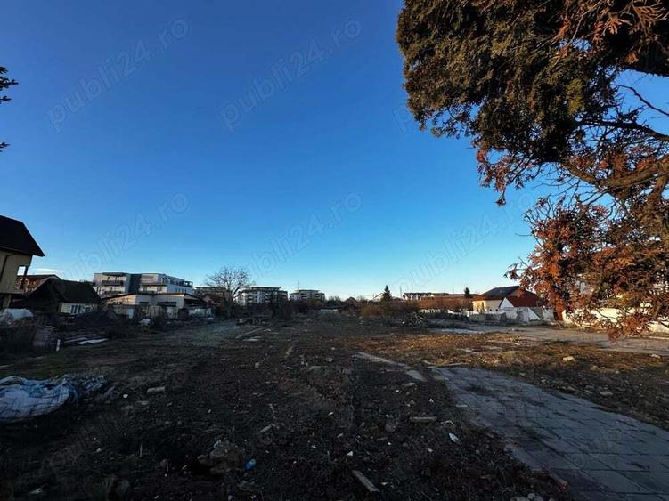 Teren de vanzare in Sibiu - 5