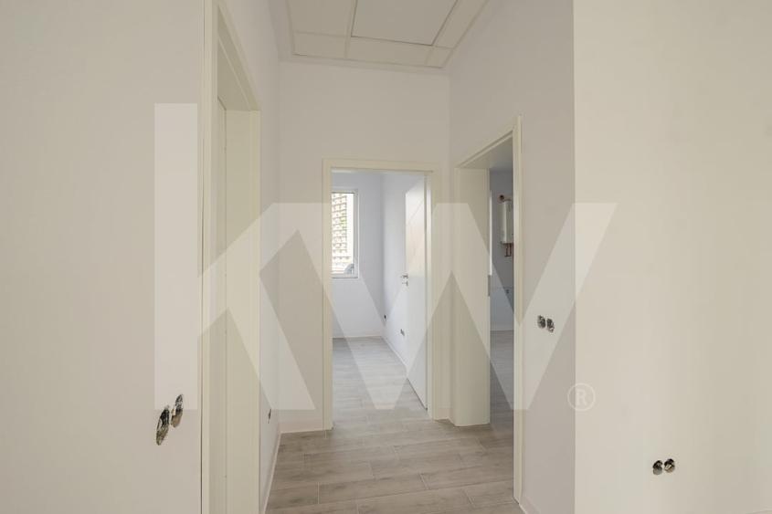 Spatiu finisat, 2 intrari, parcare – Doamna Stanca–Dedeman, disponibil acum - 4