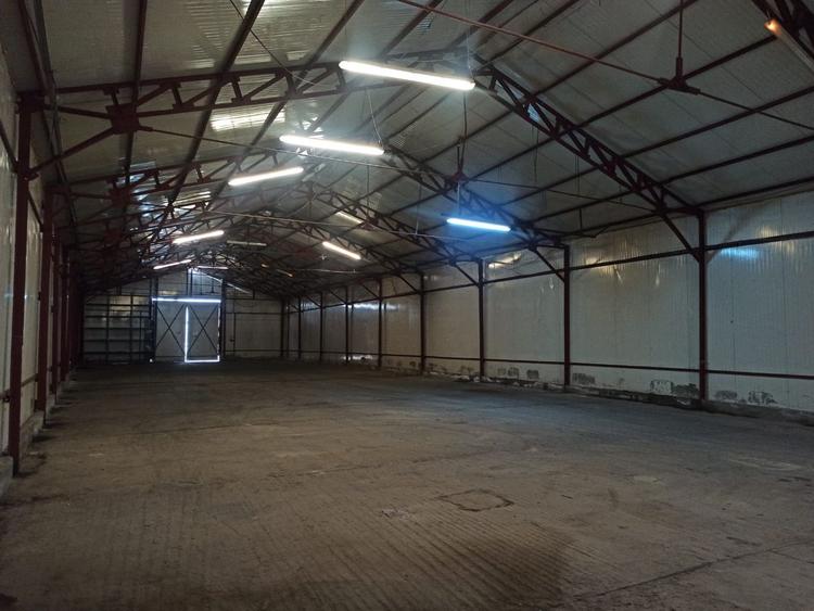 Spațiu industrial, de 732 mp, în Exterior Sud