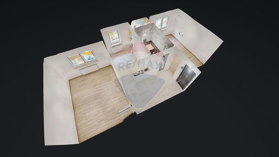 Comision 0% | 2 camere |  locuință sau spațiu comercial | Griviței - 7