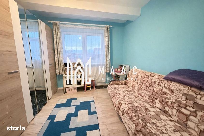Apartament 3 camere | 2 balcoane | Etaj 2 | 52,2 mp | Arhitectilor - 3