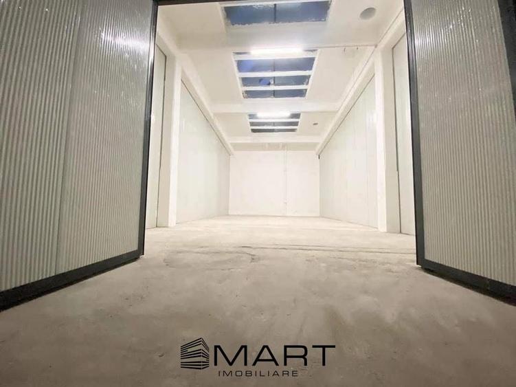 Boxe depozitare 100mp-200mp   Cisnadie - 2