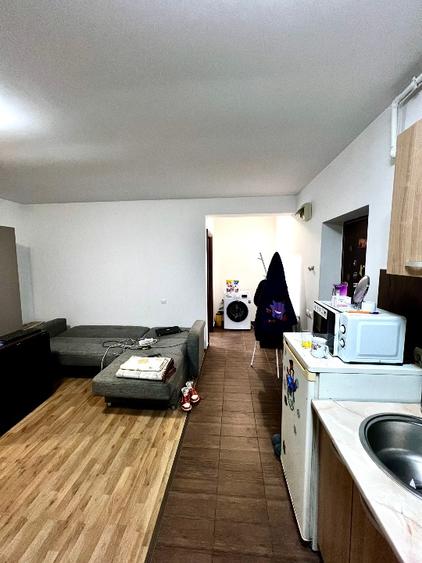 Garsonieră Dobroești, balcon închis + parcare - Gata de mutare. - 3