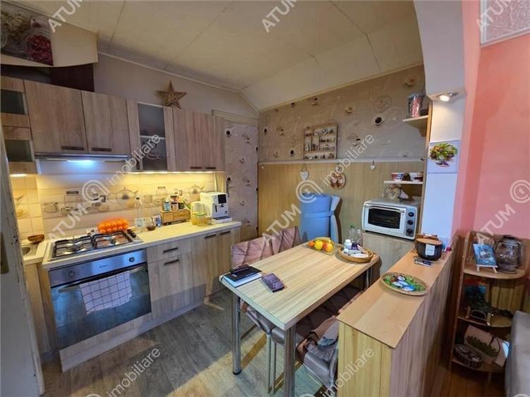 Casa individuala cu 4 camere si curte de 575 mp zona Vasile Milea - 17