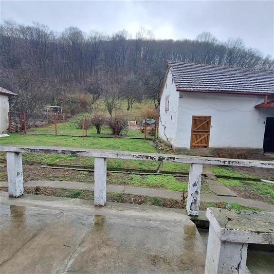 Bocsa Montana, Casa mare la strada principala - 14