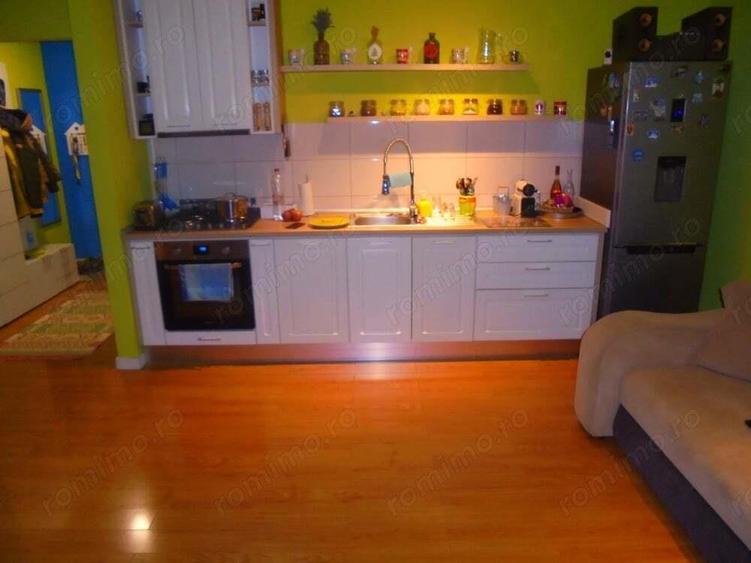 Vand apartament 2 camere in Deva, zona Piata Centrala (str. Mihai Viteazu), bloc mai nou, - 2