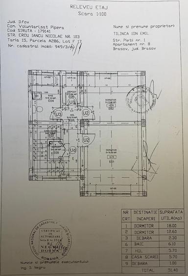 Casă în complex securizat | 5 minute pe jos până la Cambridge School - 7