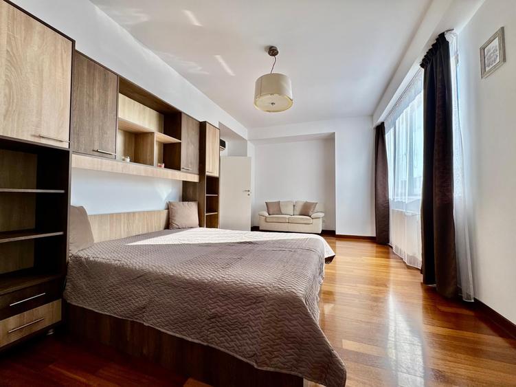 Apartament spațios 4 camere Herăstrău | 3 dormitoare cu baie proprie | Parcare - 9