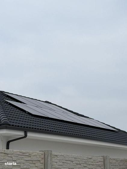 Casa noua in Santandrei Sistem Fotovoltaic, 3 Dormitoare - 7