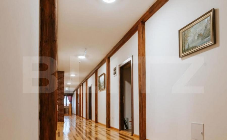 Conac de vanzare 7 camere cu bai proprii, crama, ciubar ? - 6