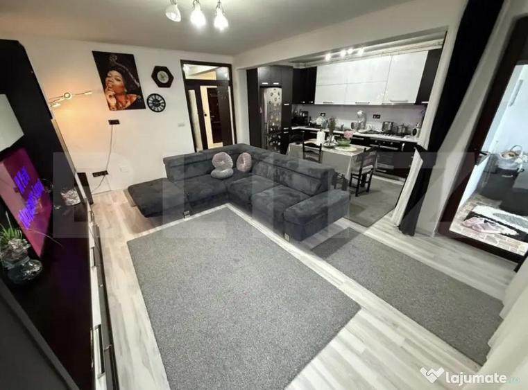 Apartament 2 camere, 72 mp, zona Aurel Vlaicu - 2