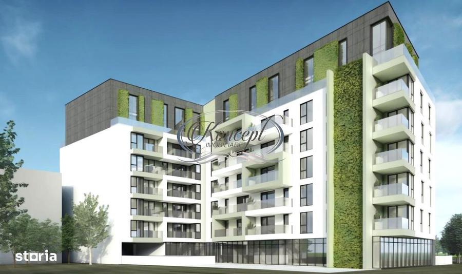 Apartament cu 2 camere în Central