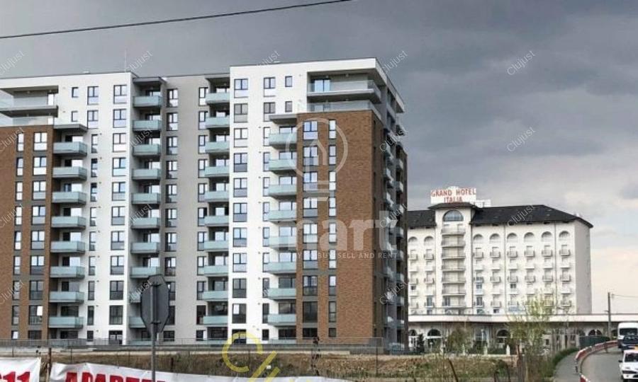 Apartament 2 camere cu balcon si parcare strada Trifoiului Buna Ziua - 13