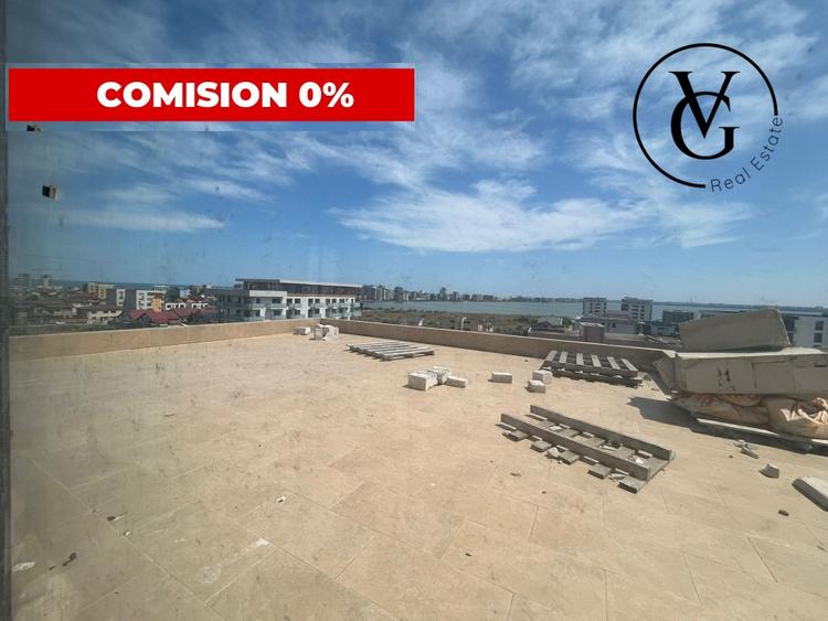 Apartament 4 camere Mamaia Sat - vedere lac si mare - 1