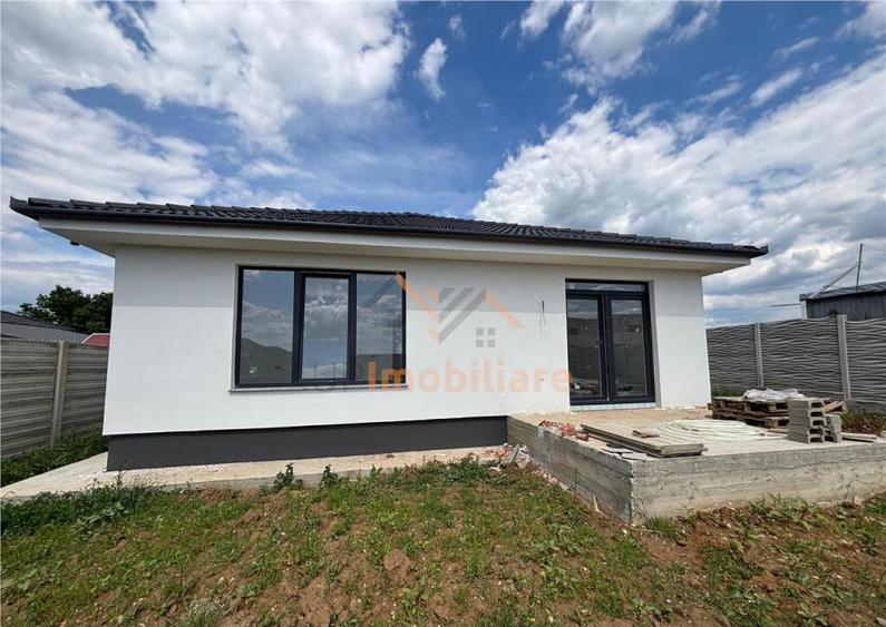 CASA NOUA ZONA ONCEA PLAN PARTER /4 CAMERE/2 BAI - 1