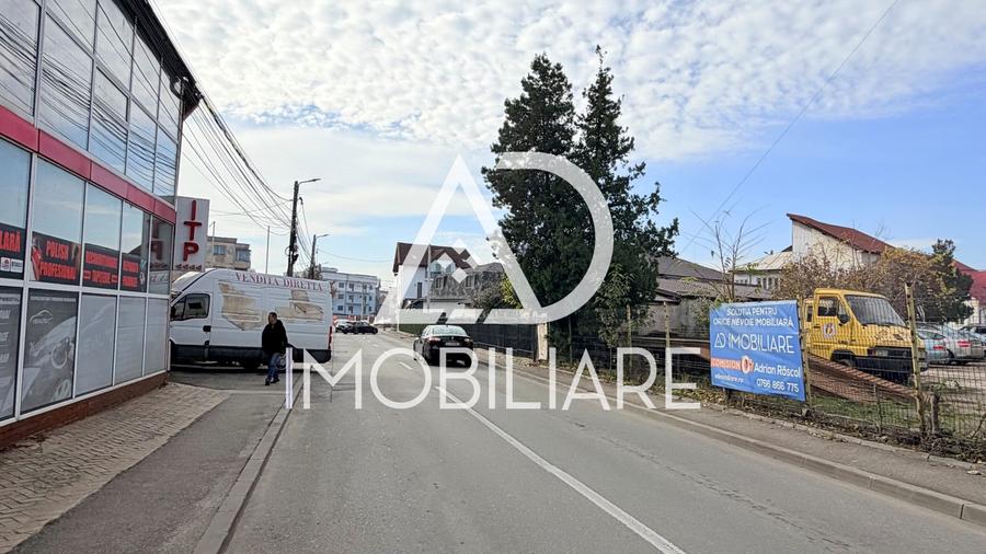 Spațiu comercial de închiriat – vizibilitate excelentă - 2