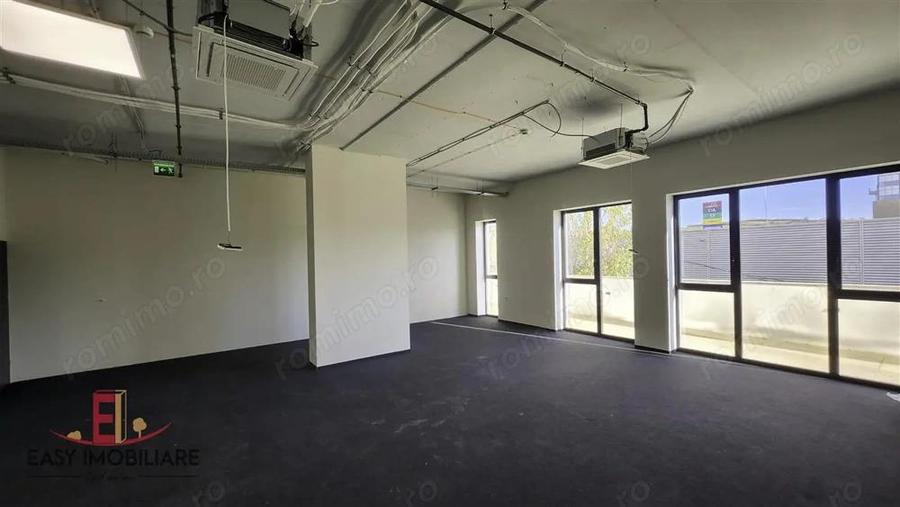 Spatiu comercial, birou, semicentral, 80 mp, cladire noua, parcare - 2