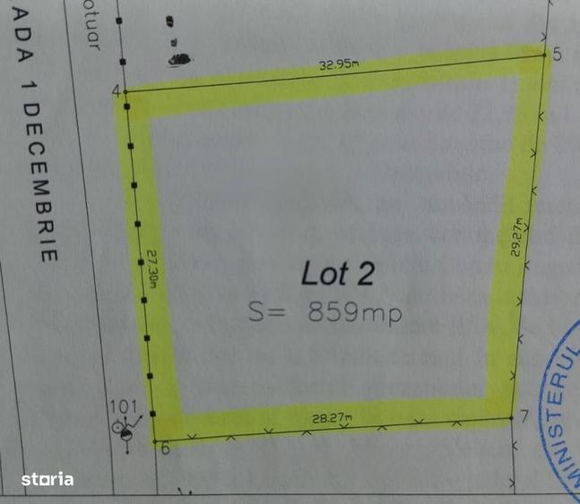 Teren de inchiriat in Rudeni, pentru sere, parc auto, apicultura, etc. - 1