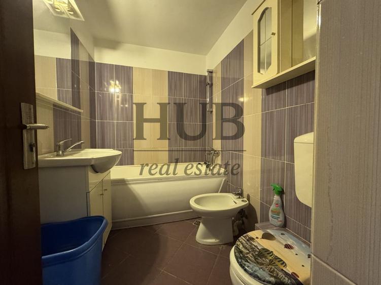 Apartament cu 2 camere decomandat | etaj 2 din 4 | NORD | de vanzare - 8