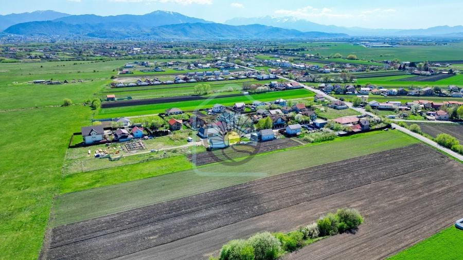 TEREN  BRASOV- STUPINI/ DEZVOLTARE IMOBILIARA - 9
