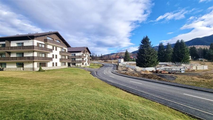 Apartament de 2 Camere, Poiana Brasov - 2