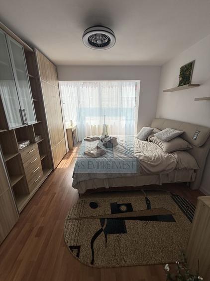 Apartament 3 camere, etj. 2/4, mobilat & utilat-zona Astra - 10