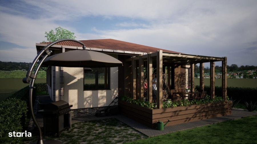 Casa pe un singur nivel, Baia Sprie, Lidl, comision 0% la cumparator - 2