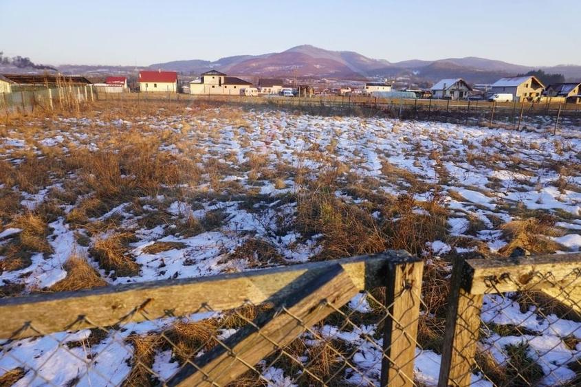 Teren 1,016mp Sighetu Marmatiei / Strada Doboies - 5