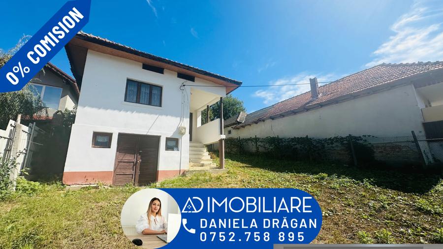 Oportunitate unică! Casă pe parter în Bălești - 1