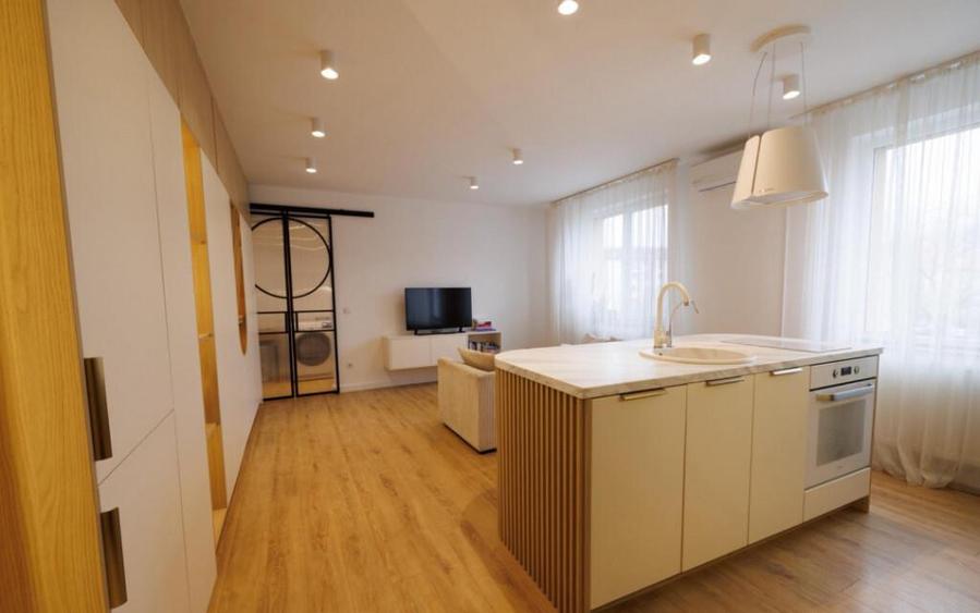 Apartament 2 camere 56 mp, zona Depozitelor - 1