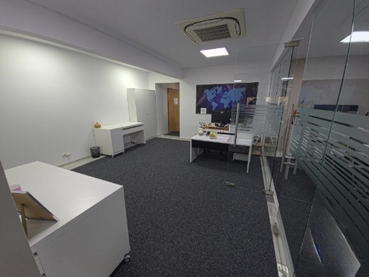 Bd. Mamaia - Delfinariu, spatiu BIROURI PREMIUM,  UTILITATI INCLUSE - 5