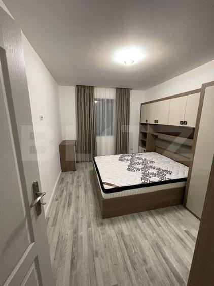 Apartament cu 3 camere, 100 mp, zona cartier 1Mai - 4