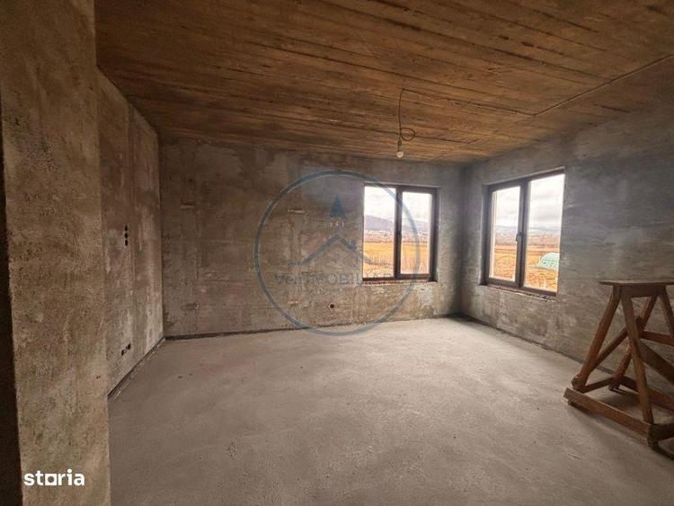 Casa individuala de vanzare la 15 km de Bistrita - 2