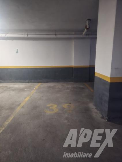 Garsoniera noua 38 m mobilata | Parcare | Unirii- Piata Alba Iulia - 19