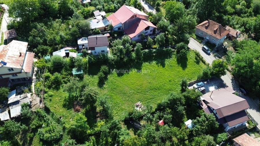 Teren Breaza, Frasinet - 1700 mp de Liniste, Natura si Acces Rapid la DN1