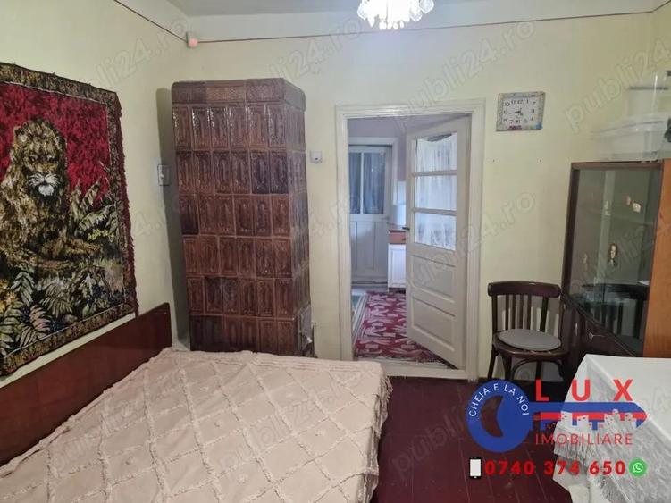 ID 6736 Teren cu casa - DE VANZARE - 5