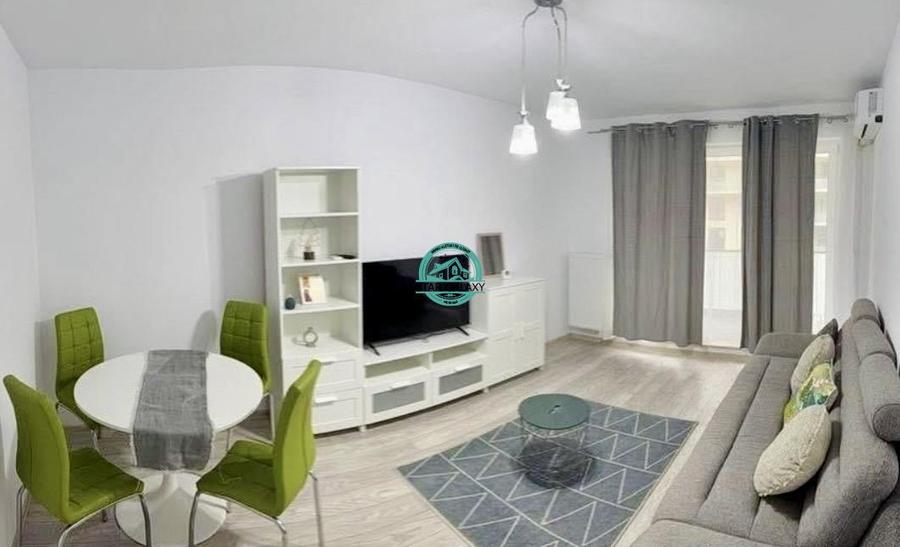 Apartament cu 2 camere de inchiriat, cu loc de parcare, complex Maurer - 1