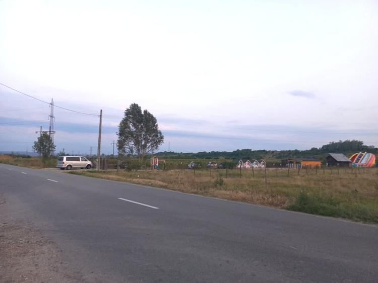 Teren intravilan de vanzare – 507 mp, Babeni, punct Izlaz, judetul Valcea - 6