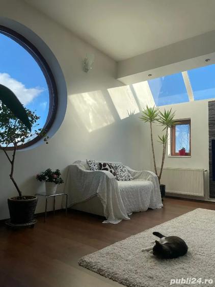 proprietar, vand casa cu piscina - 2