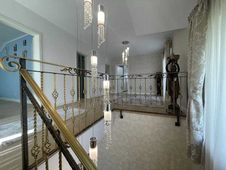 Cornu de Jos  Doua  case moderne, crama la subsol, prosumator - 18