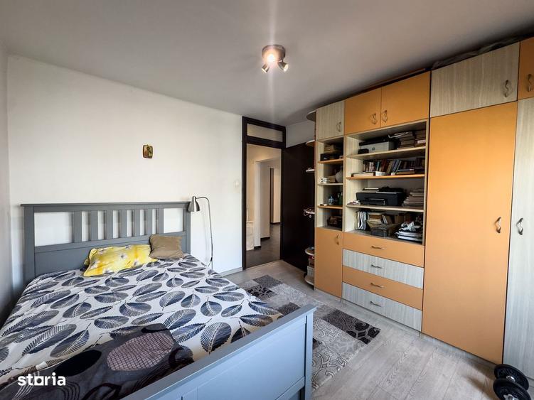 4 camere | 13 Septembrie | Parc Sebastian | parcare | COMISION 0% | - 8