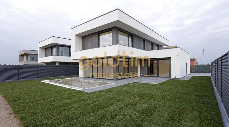 VILA SPECTACULOASA/PISCINA EXTERIOARA/VIEW PANORAMIC - 21