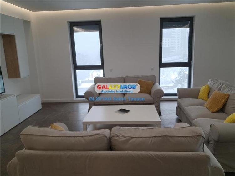 de inchiriat ap 3 cam ULTRAMODERN  central la cheie fond nou - 6