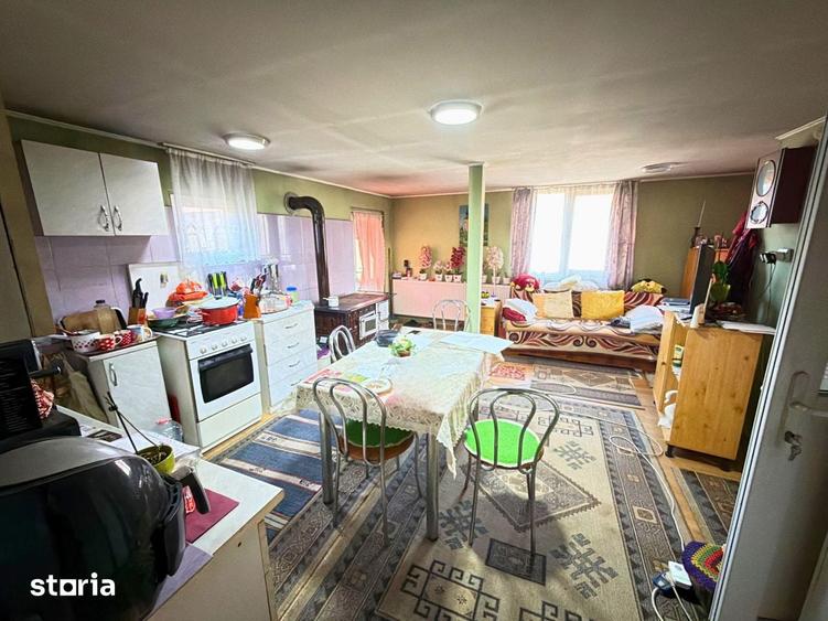 Casa 4 camere 94 mp + teren 1.527 mp Pachia jud. Covasna - 5