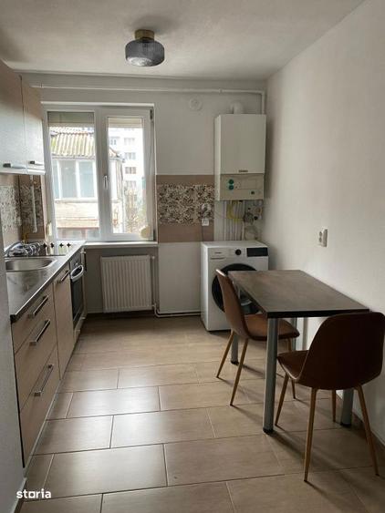 Inchiriere - Apartament cu 2 camere, etaj 4 din 4, mobilat si utilat - 3