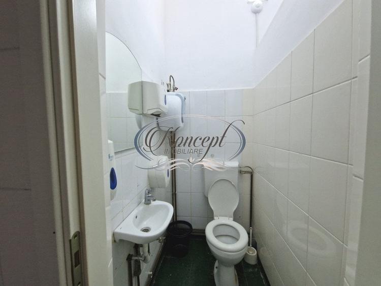 Spatiu comercial cu vad bun in Piata Zorilor - 10