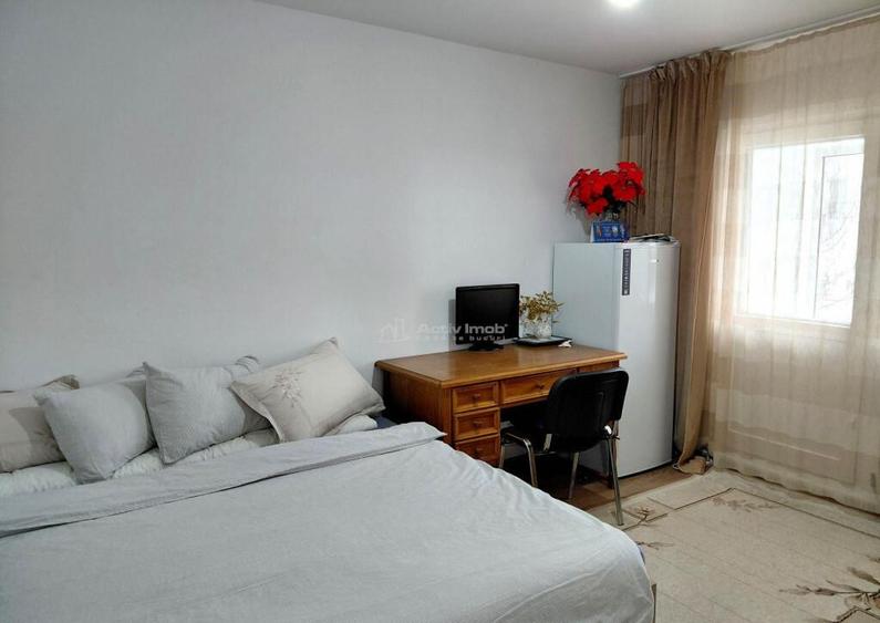 Apartament 3 Camere Etaj 1, decomandat renovat mobilat utila - 9